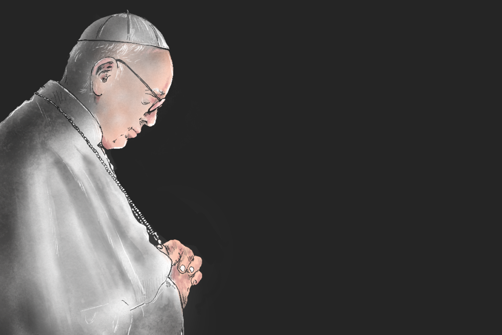 Paus Fransiskus, Sosok Paus yang Paling sempurna MOJOK.CO