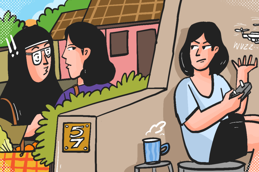 Tinggalkan Jakarta demi punya rumah desa untuk cari ketenangan, berujung kena mental karena ulah tetangga MOJOK.CO