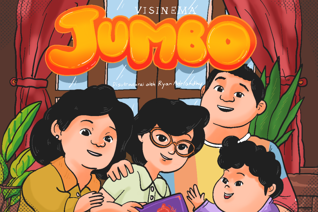 Pesan berlapis dalam film animasi Jumbo MOJOK.CO