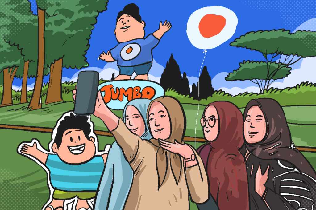 Candi Prambanan, Sleman. MOJOK.CO