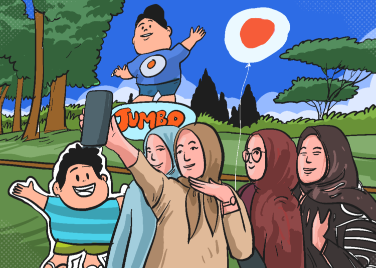 Candi Prambanan, Sleman. MOJOK.CO