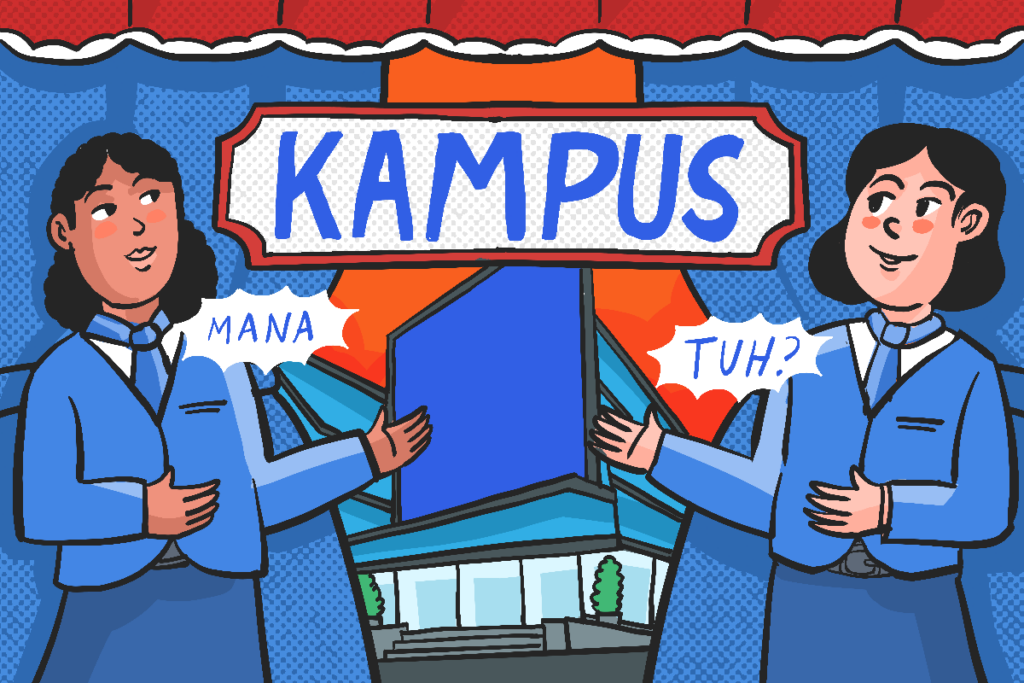 kampus di Indonesia.MOJOK.CO