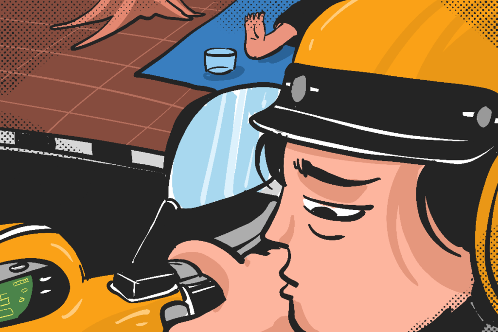 Baru beberapa bulan tinggal di Jogja, situasinya bikin nangis hampir setiap saat MOJOK.CO