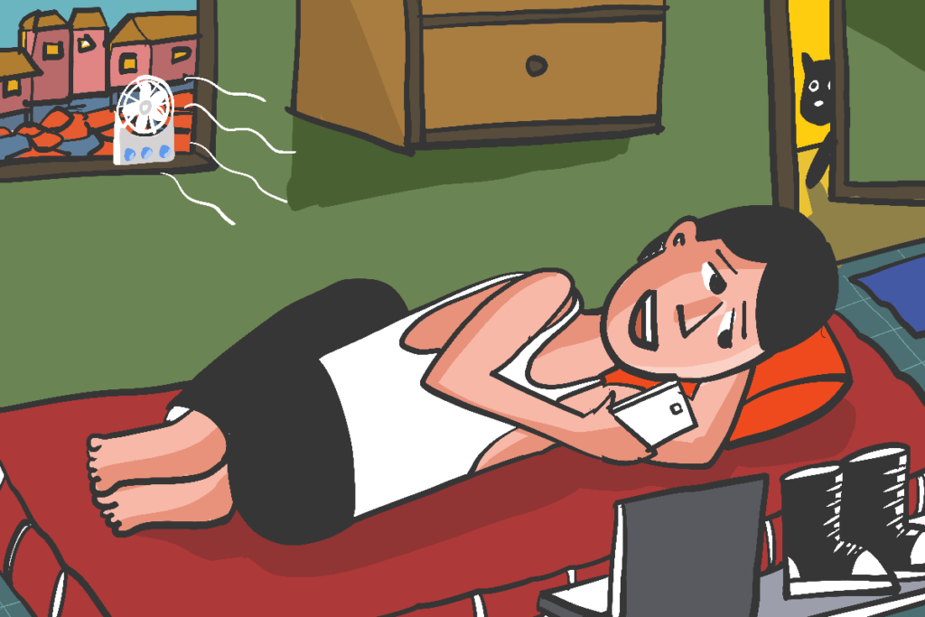 Manggarai, Saksi Bisu Para Sarjana Pura-pura Sukses di Jakarta Selatan: Tinggal di Gang Sempit dan Bertahan Hidup Rp20 Ribu Sehari.MOJOK.CO