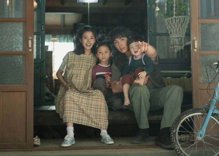 Keluarga When Life Gives You Tangerines. MOJOK.CO