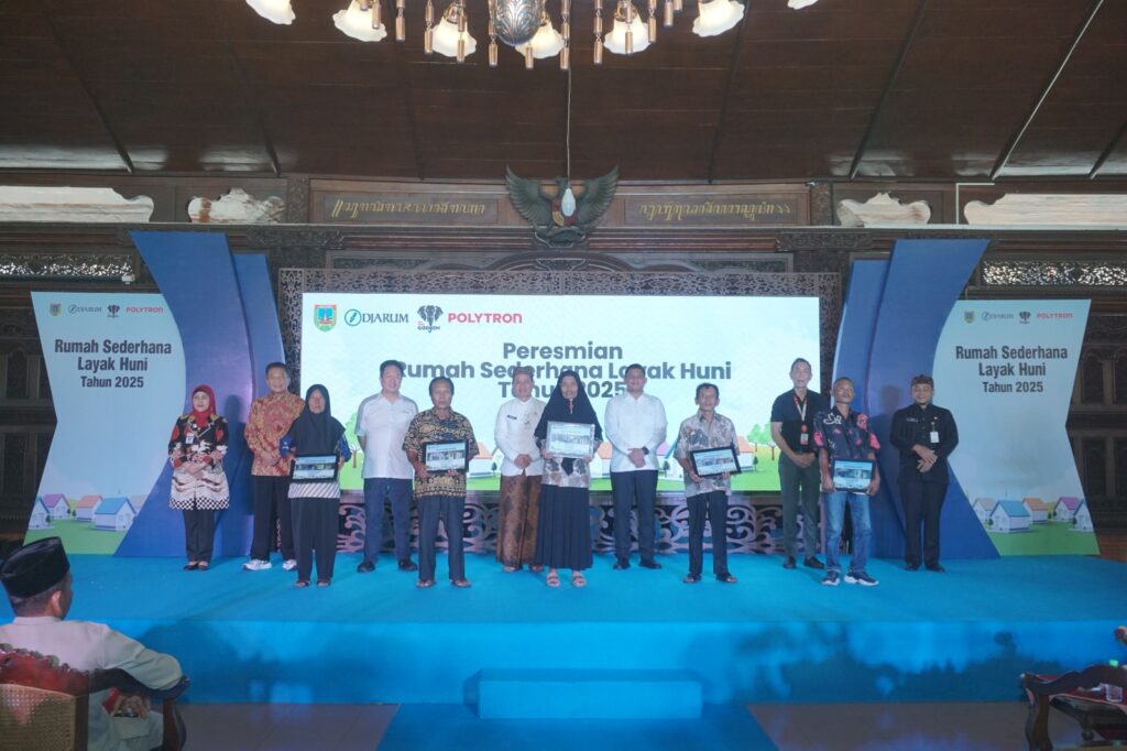 92 Warga Kudus Menerima Bantuan RSLH, Harapan Tempat Tinggal Nyaman yang Akhirnya Terwujud.MOJOK.CO