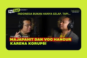 Prof. Al Makin: Menyelami Sejarah Peradaban Dunia untuk Menghadapi Tantangan Indonesia Gelap