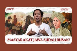 Bukan Sekadar Pemberontak : Kisah Spiritual di Balik Perang Diponegoro