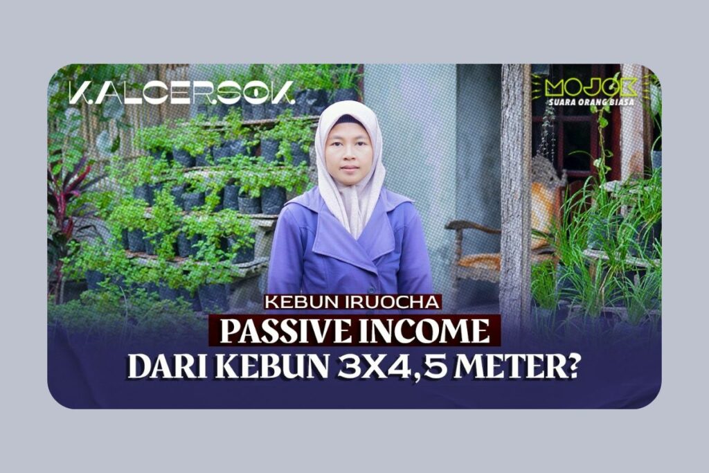 Tips Cuan dari Kebun Mini: Lahan Sempit Bisa Jadi Duit!