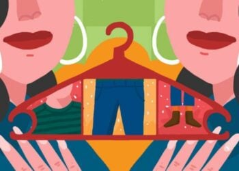 Panduan thrifting di Pasar Gembong, Surabaya. MOJOK.CO