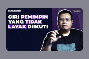 7 Ciri Pimpinan yang Menjengkelkan dan Tidak Profesional | Semenjana Eps. 10
