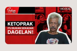 Mengenal Hidup Lewat Dolan, Seni, dan Teater ala Den Baguse Ngarso