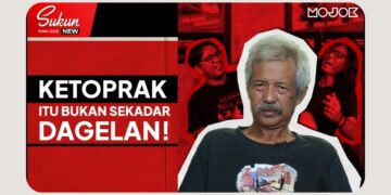 Mengenal Hidup Lewat Dolanan, Seni, dan Teater Bersama Den Baguse Ngarso