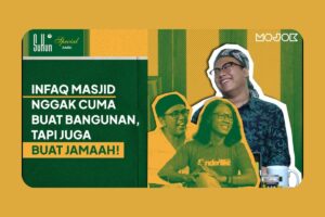 Bukan Cuma Masjid, Jogokariyan Jogja Ternyata Punya ATM Beras dan Wakaf Produktif
