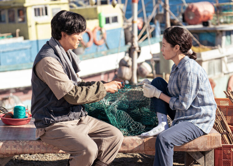 Yang Gwan Sik nelayan. MOJOK.CO