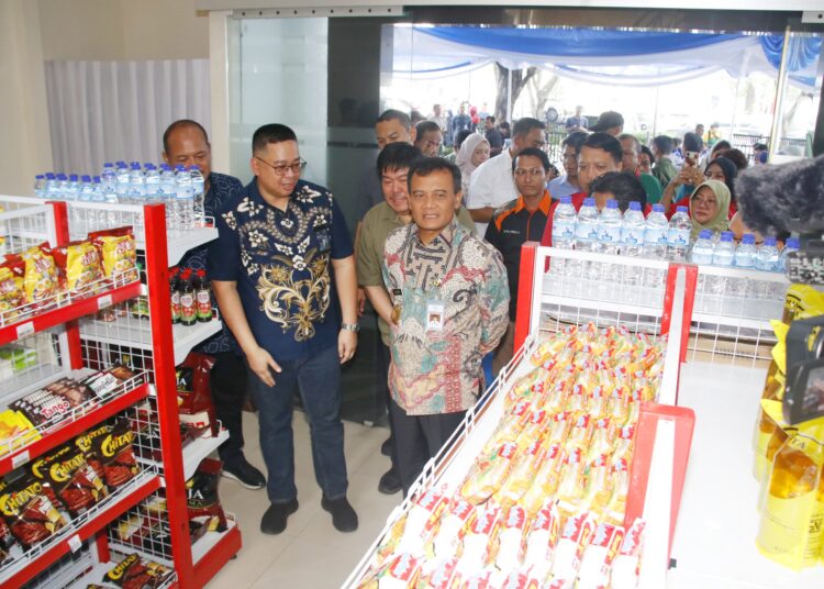 Koperasi Sejahtera Jateng sediakan barang pokok murah buat warga MOJOK.CO