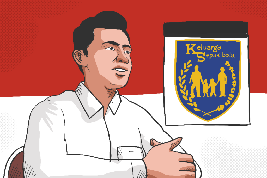 Membayangkan Pratama Arhan jadi bupati Blora seperti harapan mertua (Andre Rosiade) MOJOK.CO