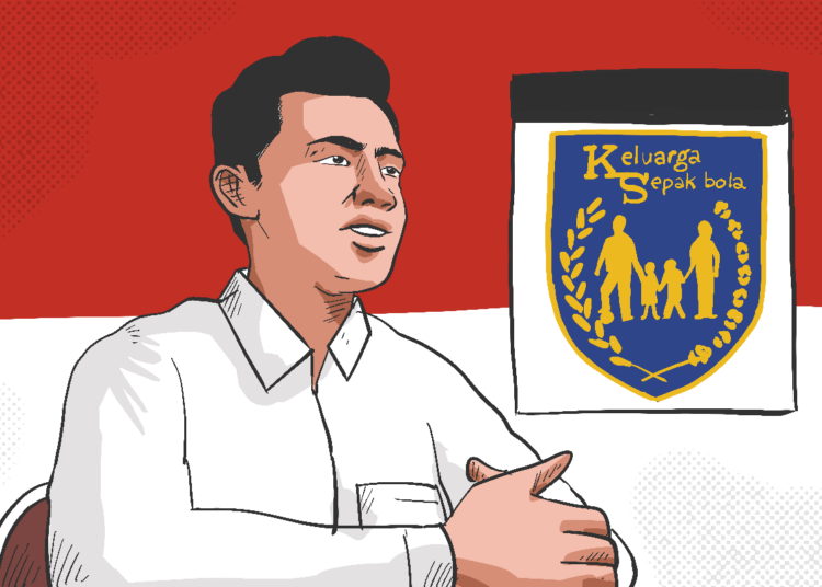 Membayangkan Pratama Arhan jadi bupati Blora seperti harapan mertua (Andre Rosiade) MOJOK.CO