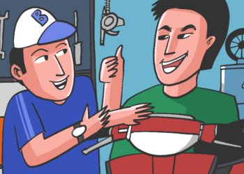 Servis motor di bengkel Jogja bikin kaget orang Surabaya karena terlalu sering jadi korban kelicikan MOJOK.CO