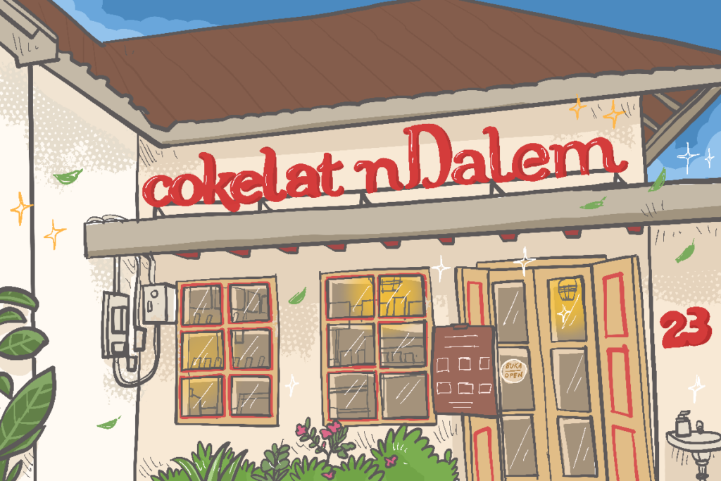 Cokelat nDalem: oleh-oleh khas Jogja selain gudeg dan bakpia MOJOK.CO