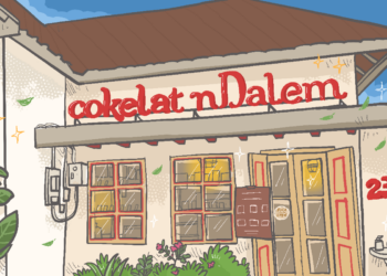 Cokelat nDalem: oleh-oleh khas Jogja selain gudeg dan bakpia MOJOK.CO