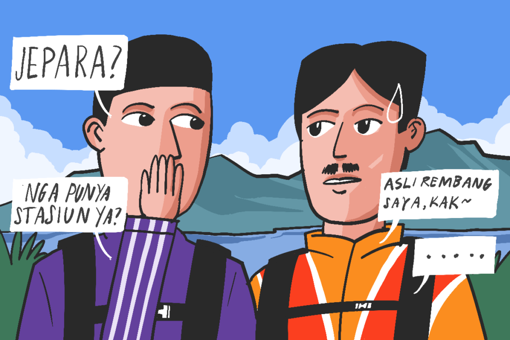 Kesenjangan daerah: Susah ngaku orang Rembang karena dikira Jepara dan tak punya stasiun kereta MOJOK.CO