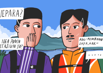 Kesenjangan daerah: Susah ngaku orang Rembang karena dikira Jepara dan tak punya stasiun kereta MOJOK.CO