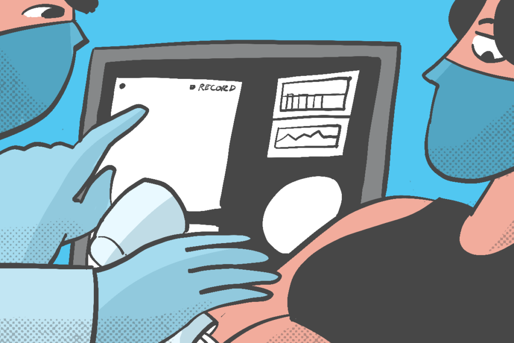 Dokter Obgyn Perempuan Lebih Sedikit bikin Ibu Hamil Parno. MOJOK.CO