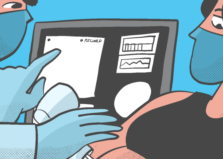 Dokter Obgyn Perempuan Lebih Sedikit bikin Ibu Hamil Parno. MOJOK.CO