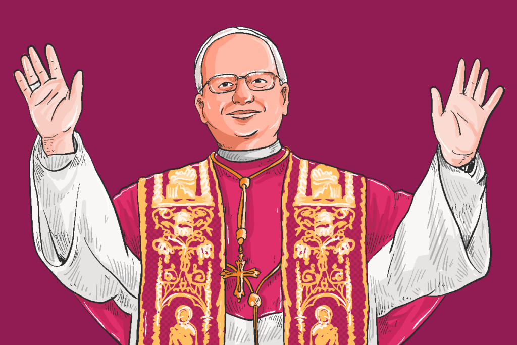 Paus Leo XIV, Sarjana Matematika Memimpin Umat Katolik MOJOK.CO