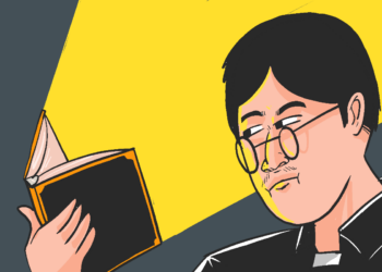 Alumni Pendidikan Kristen di IAKN Palangka Raya. MOJOK.CO