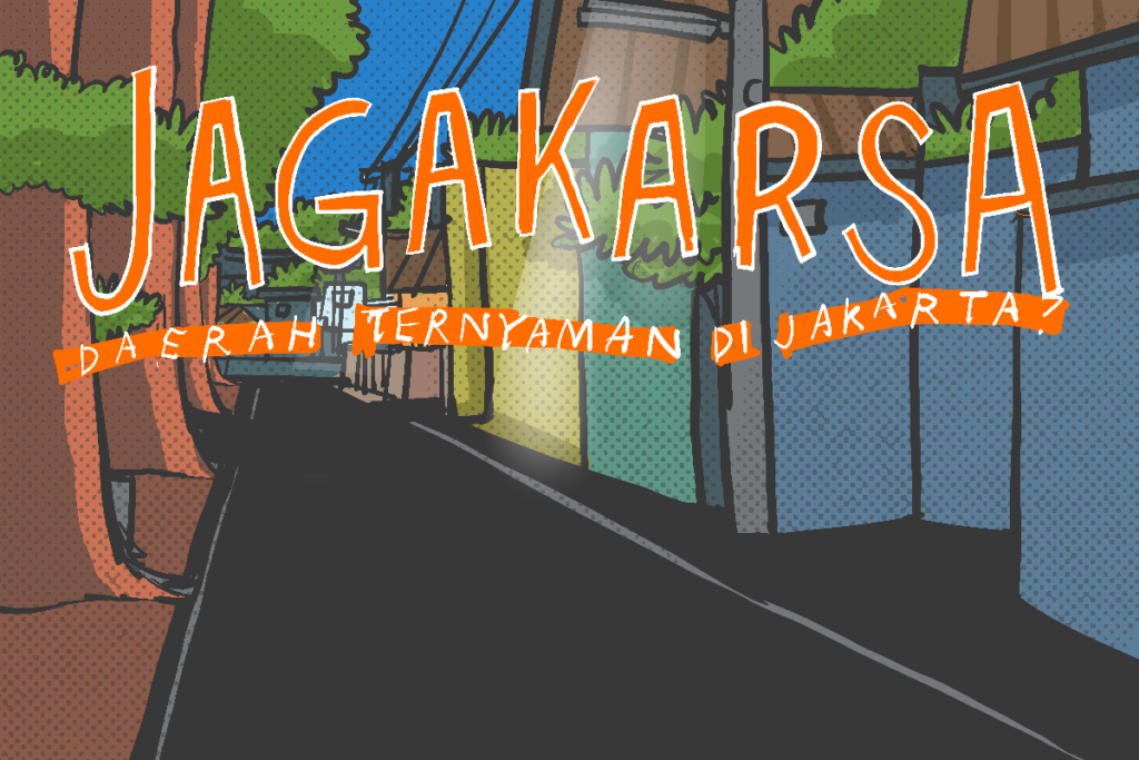 23 tahun tinggal di Jagakarsa, daerah terluas dan paling nyaman di Jakarta Selatan (Jaksel) MOJOK.CO