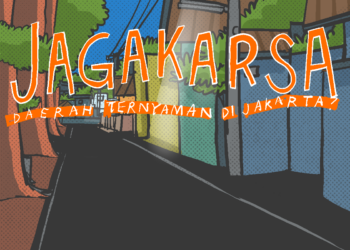 23 tahun tinggal di Jagakarsa, daerah terluas dan paling nyaman di Jakarta Selatan (Jaksel) MOJOK.CO