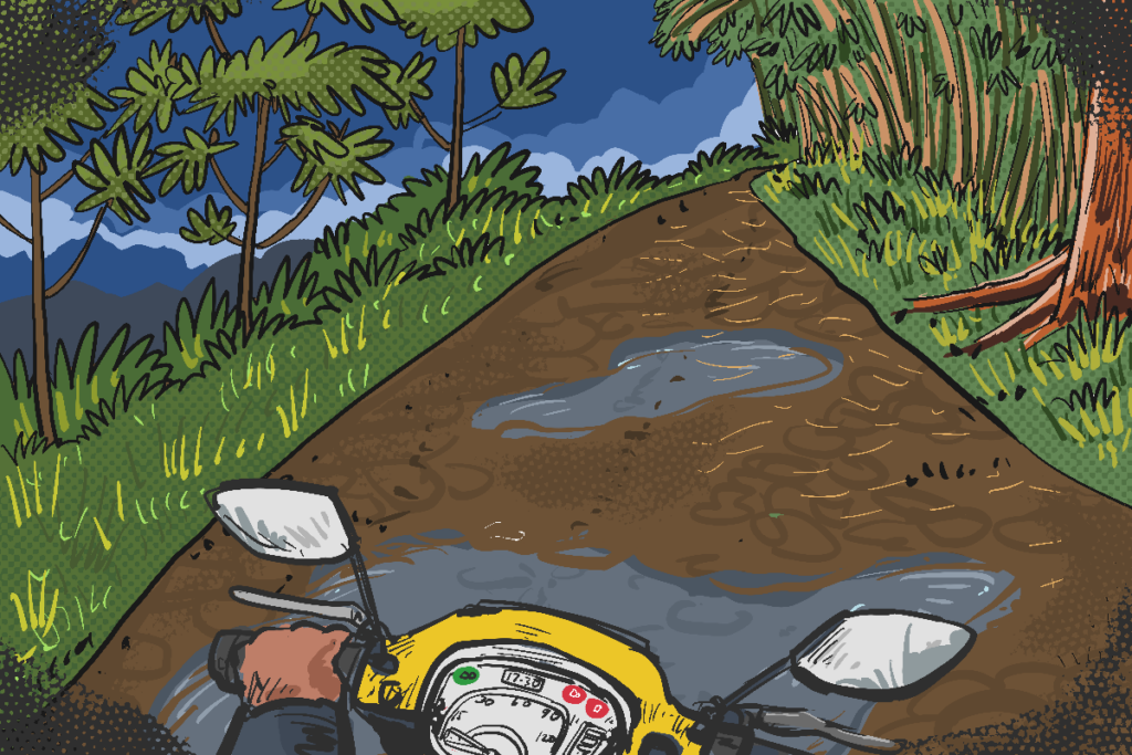 10 Tahun Derita, Kecamatan Kandangan Dibuang Temanggung MOJOK.CO