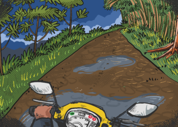 10 Tahun Derita, Kecamatan Kandangan Dibuang Temanggung MOJOK.CO