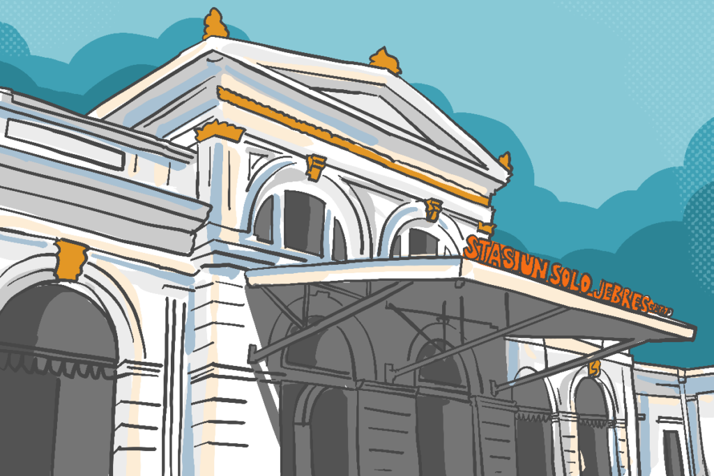 Stasiun Solo Jebres lebih baik ketimbang Stasiun Solo Balapan bagi pengguna KRL. MOJOK.CO