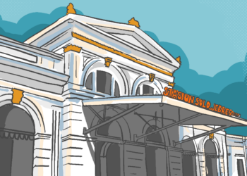 Stasiun Solo Jebres lebih baik ketimbang Stasiun Solo Balapan bagi pengguna KRL. MOJOK.CO