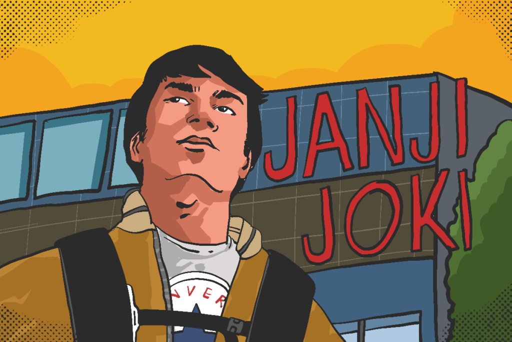 Tergiur pakai joki UTBK-SNBT di Surabaya demi lolos jurusan Teknik Elektro. Berujung DO karena kuliahnya sulit hingga jadi sampah keluarga MOJOK.CO