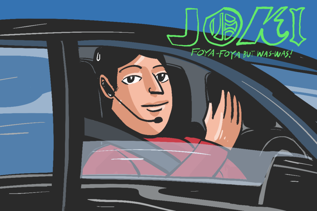 Coba-coba jadi joki UTBK-SNBT, bisa hidup foya-foya tapi tersiksa MOJOK.CO