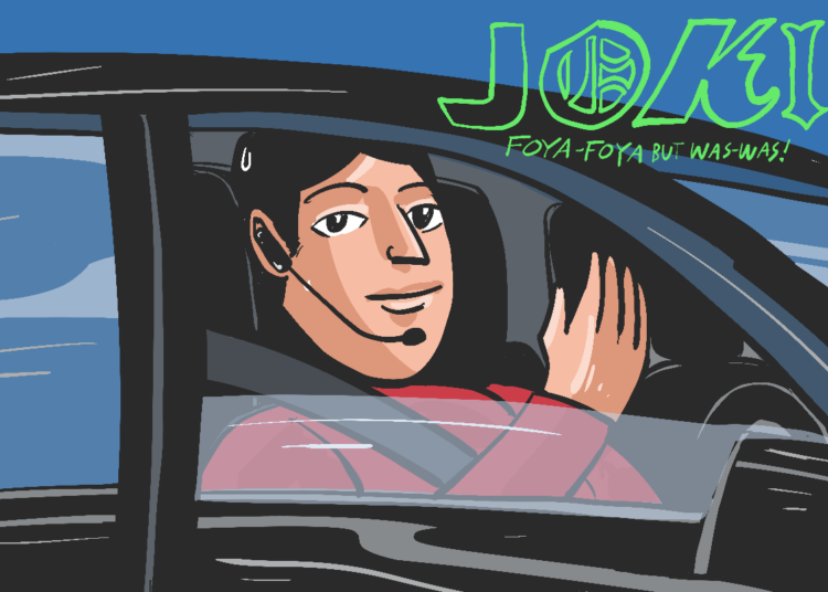 Coba-coba jadi joki UTBK-SNBT, bisa hidup foya-foya tapi tersiksa MOJOK.CO