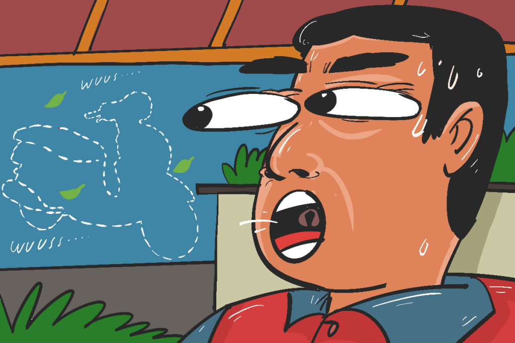 Nasib sial saat kerja di Cilandak Jakarta Selatan (Jaksel). Gaji buat kredit motor malah hilang MOJOK.CO