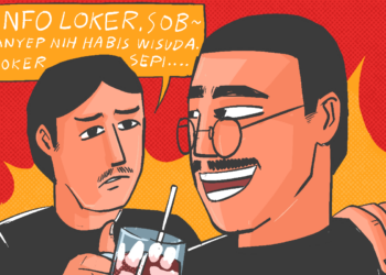 Bersyukur jadi lulusan SMK meski diremehkan karena lebih mudah cari kerja ketimbang sarjana MOJOK.CO