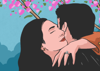 Luna Maya menikah dengan Maxime Bouttier. MOJOK.CO