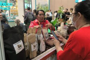 World of Coffee 2025