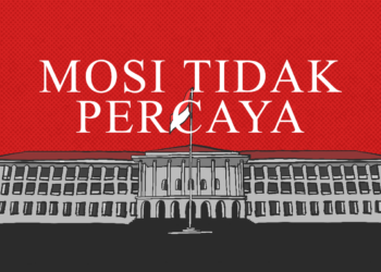 BEM KM Universitas Gadjah Mada (UGM) layangkan Mosi Tidak Percya pada kampus MOJOK.CO