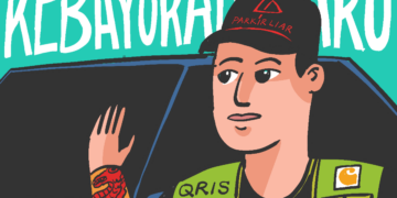 kebayoran baru, jakarta selatan, jakarta.MOJOK.CO