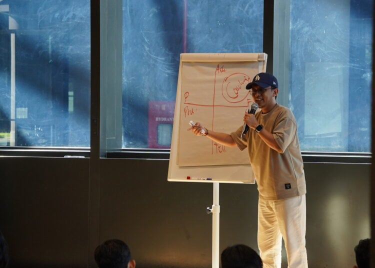 CEO Budi Pekerti. MOJOK.CO