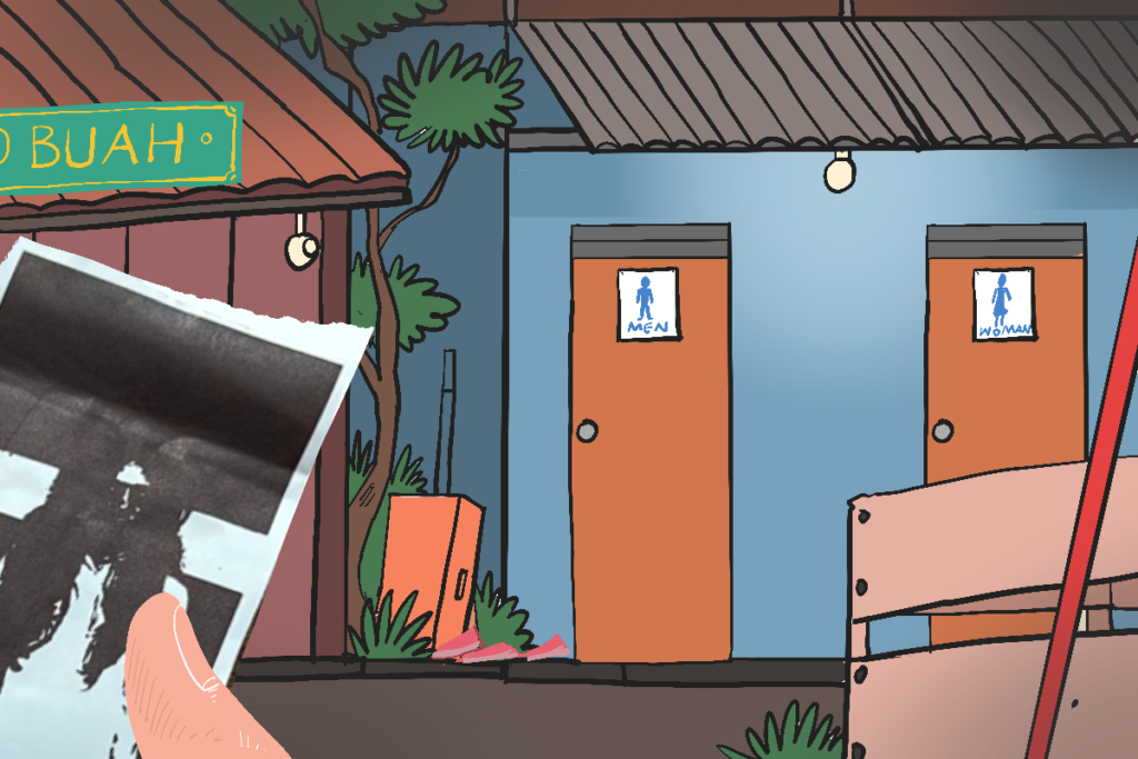 Toko Buah Horor di Sudut Kota Jogja MOJOK.CO