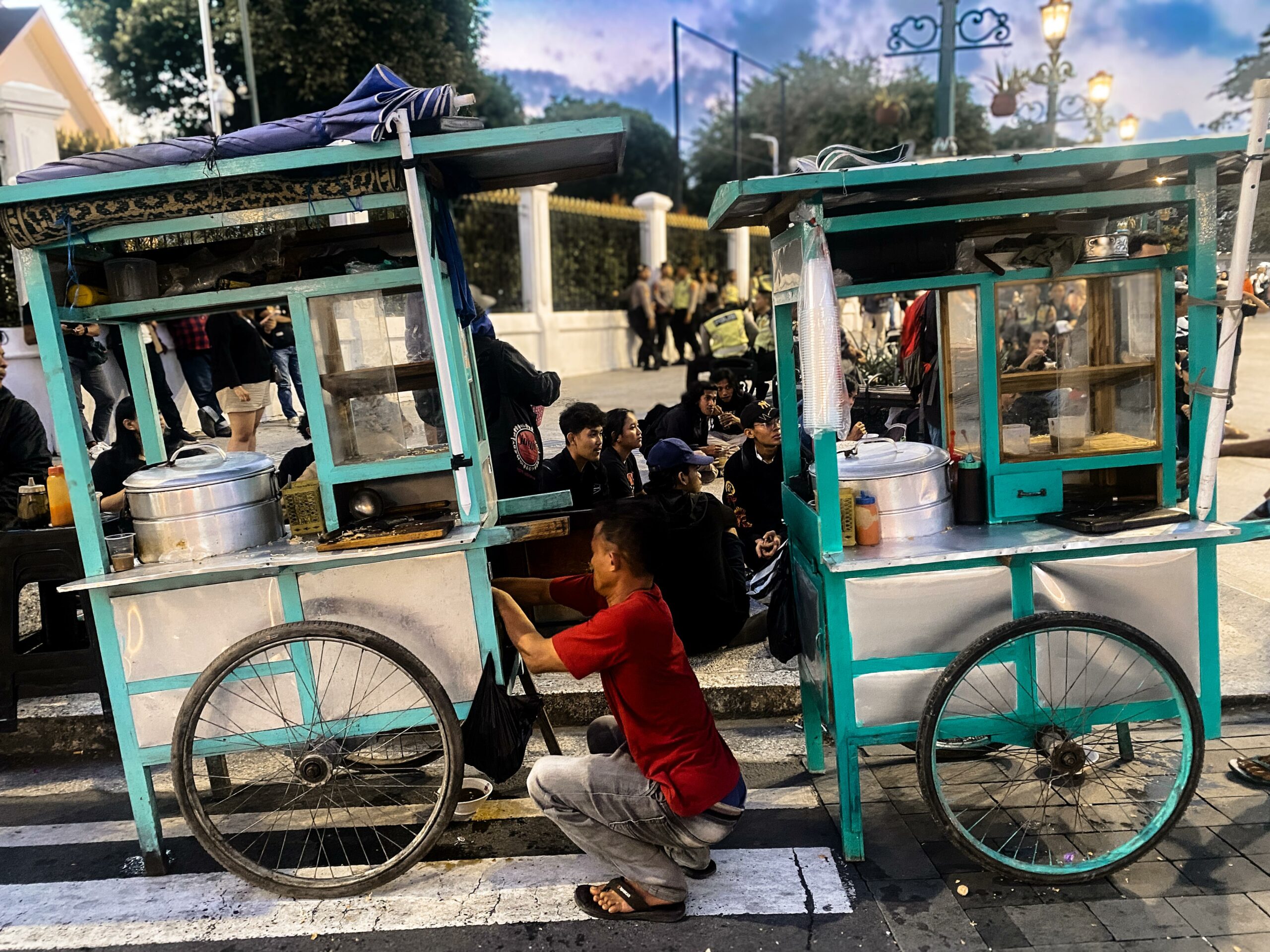pedagang malioboro.MOJOK.CO