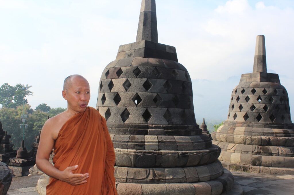 Waisak 2025, Candi Borobudur.MOJOK.CO